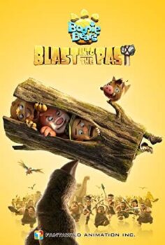 Ayı Kardeşler Zamanda Yolculuk izle (2019)