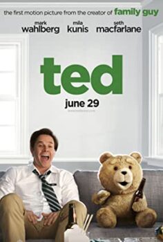 Ayı Teddy Türkçe Dublaj izle