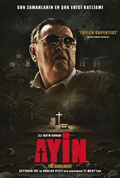 Ayin – The Rite 2011 Türkçe Dublaj 720p izle