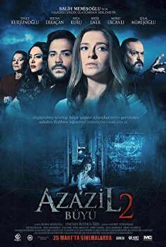 Azazil 2 Büyü izle (2016)