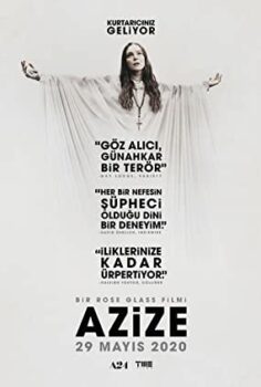 Azize – Saint Maud Altyazılı izle (2019)