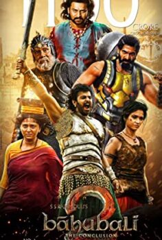 Baahubali 2: The Conclusion izle (2017)