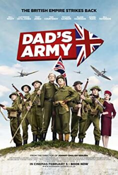 Babamın Ordusu – Dad’s Army izle (2016)