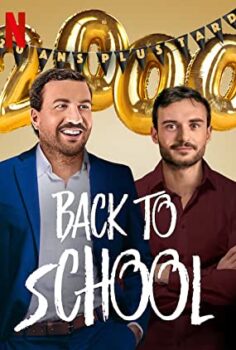 Back to School | La Grande Classe izle (2019)