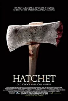 Balta (Hatchet) Türkçe Dublaj İzle