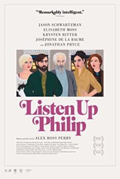 Bana Bak Philip (Listen Up Philip) Türkçe Dublaj İzle