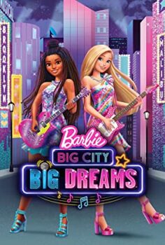 Barbie Big City Big Dreams izle (2021)
