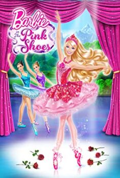 Barbie Sihirli Balerin Barbie in the Pink Shoes Türkçe Dublaj izle