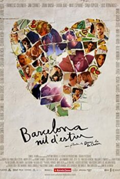 Barselona’da Bir Yaz Gecesi Barcelona, Nit D’eastiu Türkçe Dublaj İzle