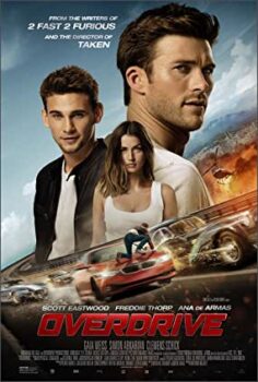 Bas Gaza – Overdrive Türkçe Altyazı izle (2017)