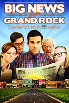 Baskıya Hazır (Big News From Grand Rock) Türkçe Dublaj İzle
