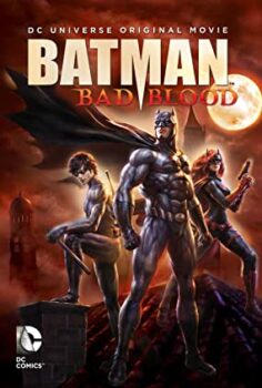 Batman Büyük Öfke – Batman Bad Blood 2016 Türkçe Dublaj izle