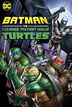 Batman Ninja Kaplumbağalar Türkçe Dublaj izle (2019)
