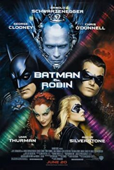 Batman Ve Robin Batman And Robin Türkçe Dublaj İzle