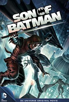 Batman’in Oğlu – Son Of Batman Türkçe Dublaj İzle