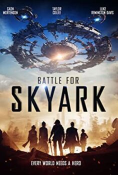Battle for Skyark Türkçe izle