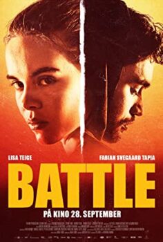 Battle Türkçe Dublaj izle (2018)