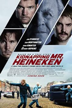 Bay Heineken’i Kaçırmak – Kidnapping Mr. Heineken 2015 Türkçe Dublaj izle