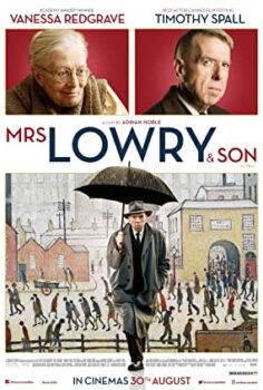 Bayan Lowry Ve Oğlu | Mrs Lowry & Son izle (2019)