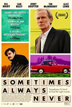 Bazen Daima Asla – Sometimes Always Never izle (2018)