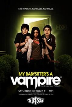Bebek Bakıcım Bir Vampir izle (2010)