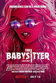 Bebek Bakıcısı – The Babysitter Türkçe Dublaj izle 2017