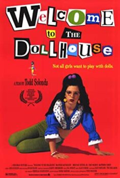 Bebek Evine Hoşgeldiniz Welcome to the Dollhouse izle