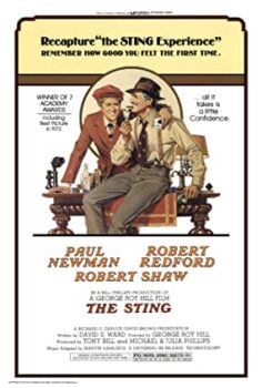 Belalılar (The Sting) 720p film izle
