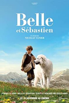 Belle ve Sebastiyan Belle et Sébastien Türkçe Dublaj İzle