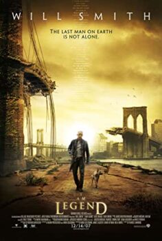 Ben Efsaneyim – I Am Legend izle (2007)