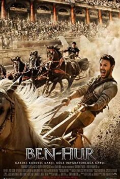 Ben Hur 2016 Full HD Türkçe İzle