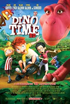 Benim Annem Bir Dinazor Türkçe Dublaj izle