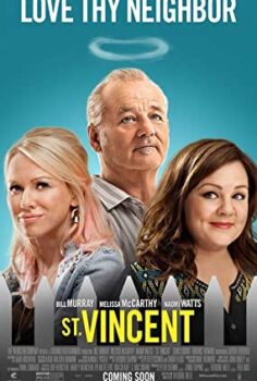 Benim Komşum Bir Melek (St. Vincent) Türkçe Dublaj İzle