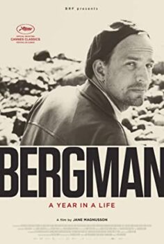 Bergman | Bergman – ett år, ett liv Belgesel izle (2018)