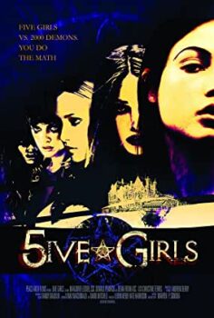Beş Kız – 5ive Girls Türkçe Dublaj İzle