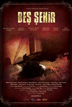 Beş Sehir izle DvDRip (2010)