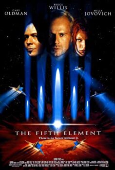 Beşinci Element izle