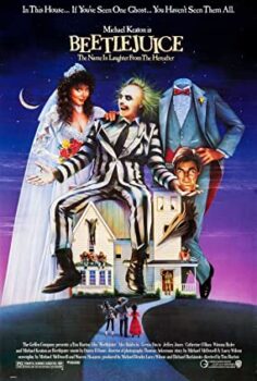 Beter Böcek (Beetlejuice) Türkçe Dublaj İzle