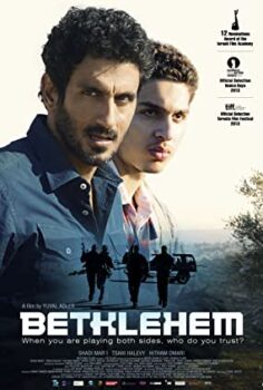 Bethlehem – Betleheem Türkçe Dublaj İzle