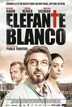 Beyaz Fil Türkçe Dublaj izle
