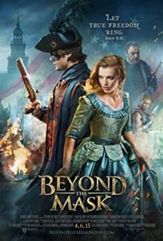 Beyond the Mask (2015) türkçe dublaj film izle