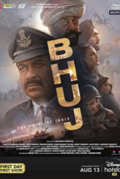 Bhuj The Pride of India altyazılı izle (2020)