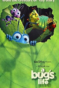Bir Böceğin Yaşamı Türkçe Dublaj izle