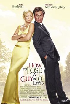 Bir Erkek 10 Günde Nasıl Kaybedilir Türkçe Dublaj 720p izle