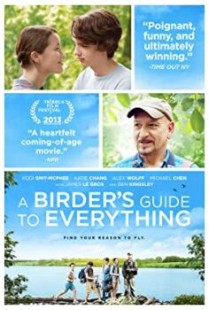Bir Kuş Gözlemcisinin Hayat Rehberi Türkçe Dublaj izle