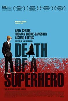 Bir Süper Kahramanın Ölümü Türkçe Dublaj 720p Tek Part izle