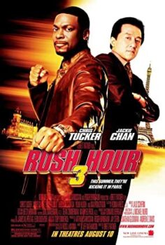 Bitirim İkili 3 Türkçe Dublaj İzle (Rush Hour 3)