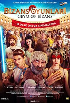 Bizans Oyunları: Geym of Bizans izle