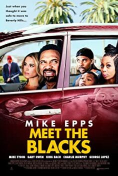 Black Ailesi (Meet the Blacks)