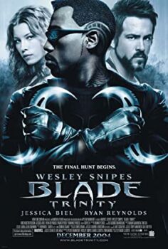 Blade Trinity (Blade 3) Türkçe Dublaj 720p Tek Parça izle